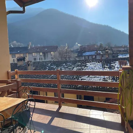 La Corte Brianzola- Appartement Canzo