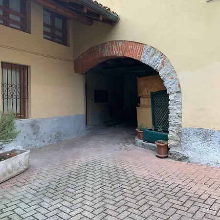 La Corte Brianzola- Appartement Canzo